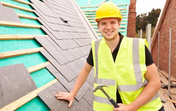 find trusted Woodbridge roofers