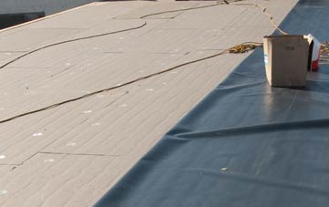 disadvantages of Woodbridge flat roof insulation