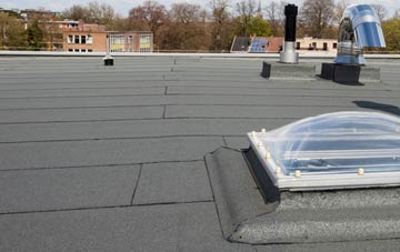 benefits of Woodbridge flat roofing