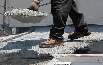 Woodbridge flat roofing companies