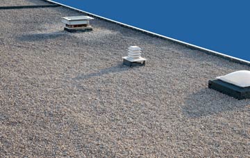 flat roofing Woodbridge