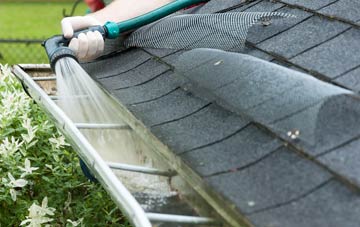 Woodbridge gutter cleaning costs