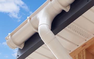 Woodbridge gutter installation costs