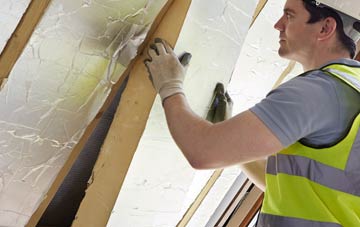 Woodbridge loft insulation