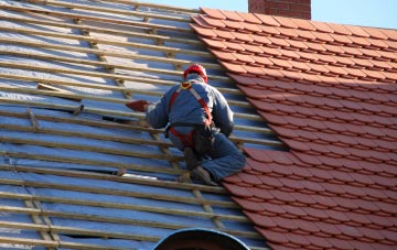 roof tiles Woodbridge