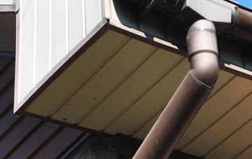 Woodbridge soffit installation costs