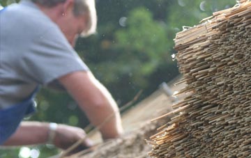 professional Woodbridge thatchers