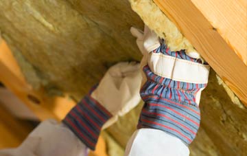 types of Woodbridge pitched roof insulation materials