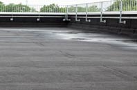 find rated Woodbridge flat roofing companies