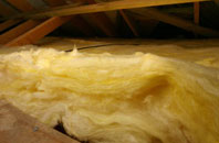 Woodbridge pitch roof insulation